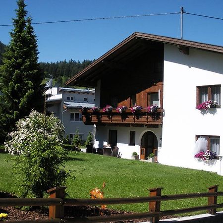 Alpenblick Appartements Nauders Buitenkant foto