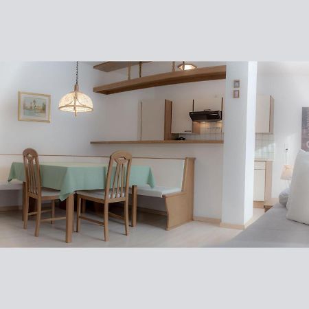 Alpenblick Appartements Nauders Buitenkant foto