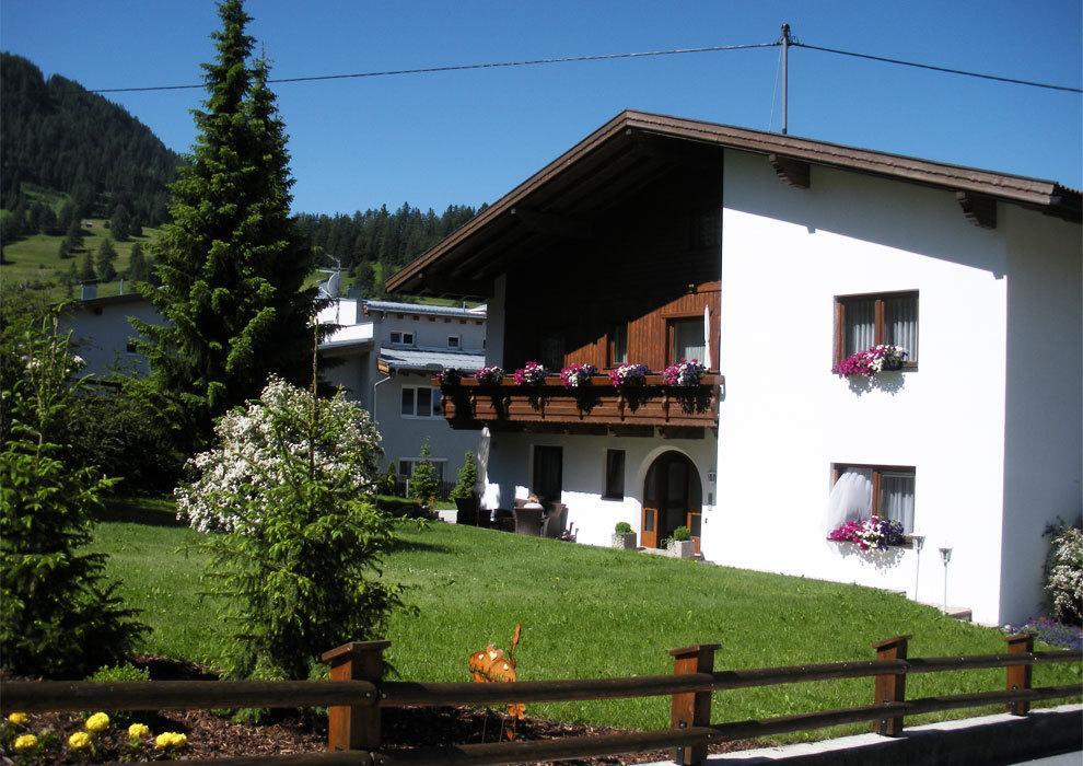 Alpenblick Appartements Nauders Buitenkant foto