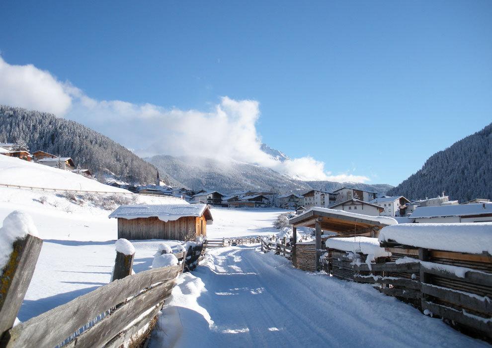 Alpenblick Appartements Nauders Buitenkant foto