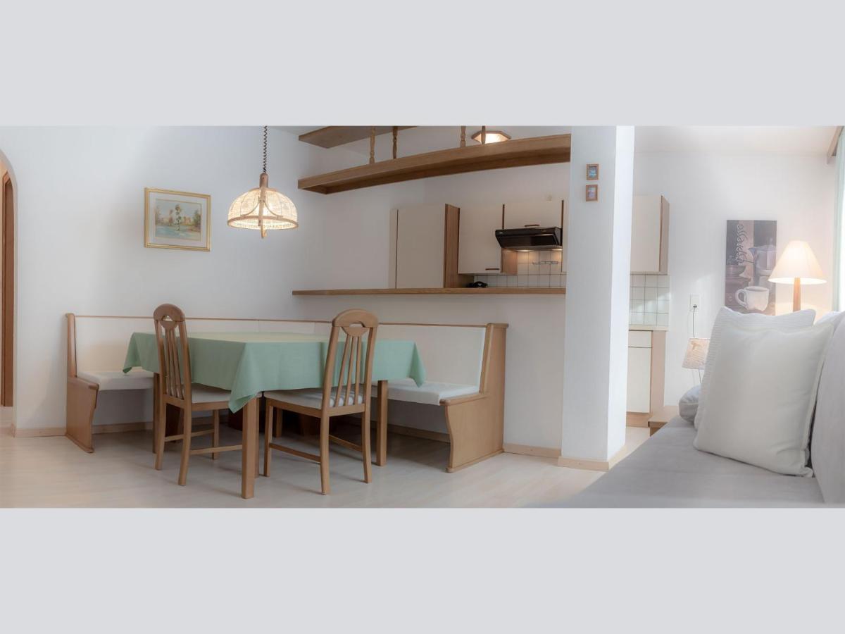 Alpenblick Appartements Nauders Buitenkant foto