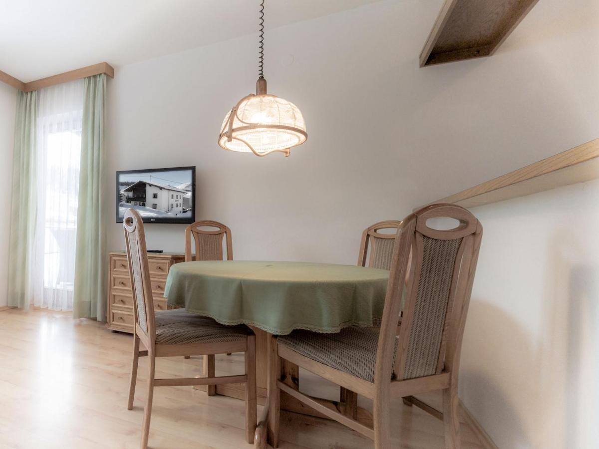 Alpenblick Appartements Nauders Buitenkant foto