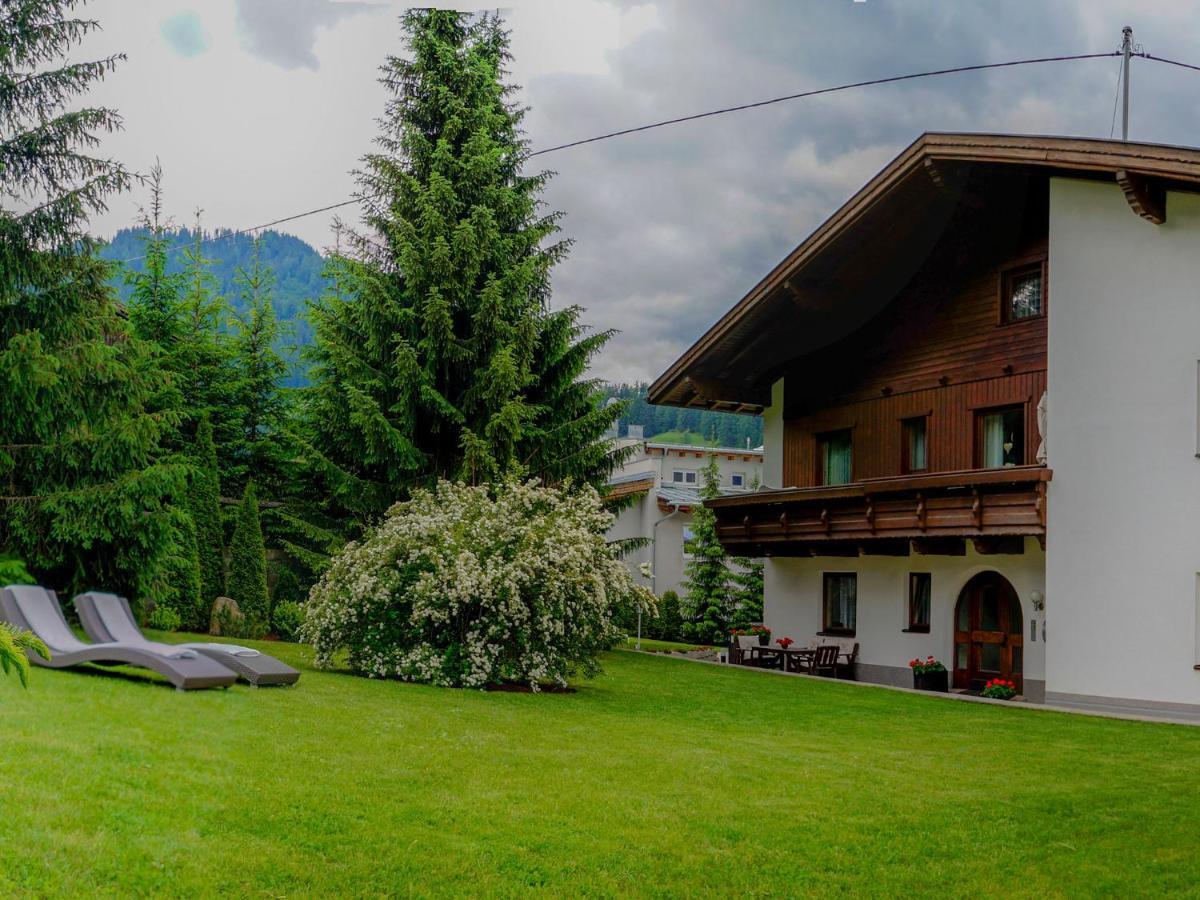Alpenblick Appartements Nauders Buitenkant foto