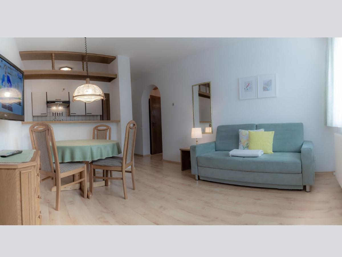 Alpenblick Appartements Nauders Buitenkant foto