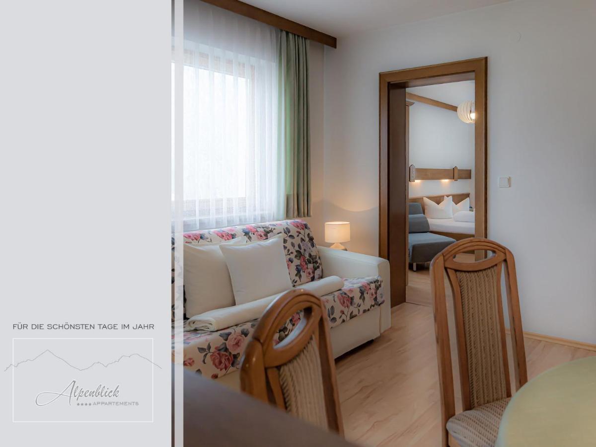 Alpenblick Appartements Nauders Buitenkant foto