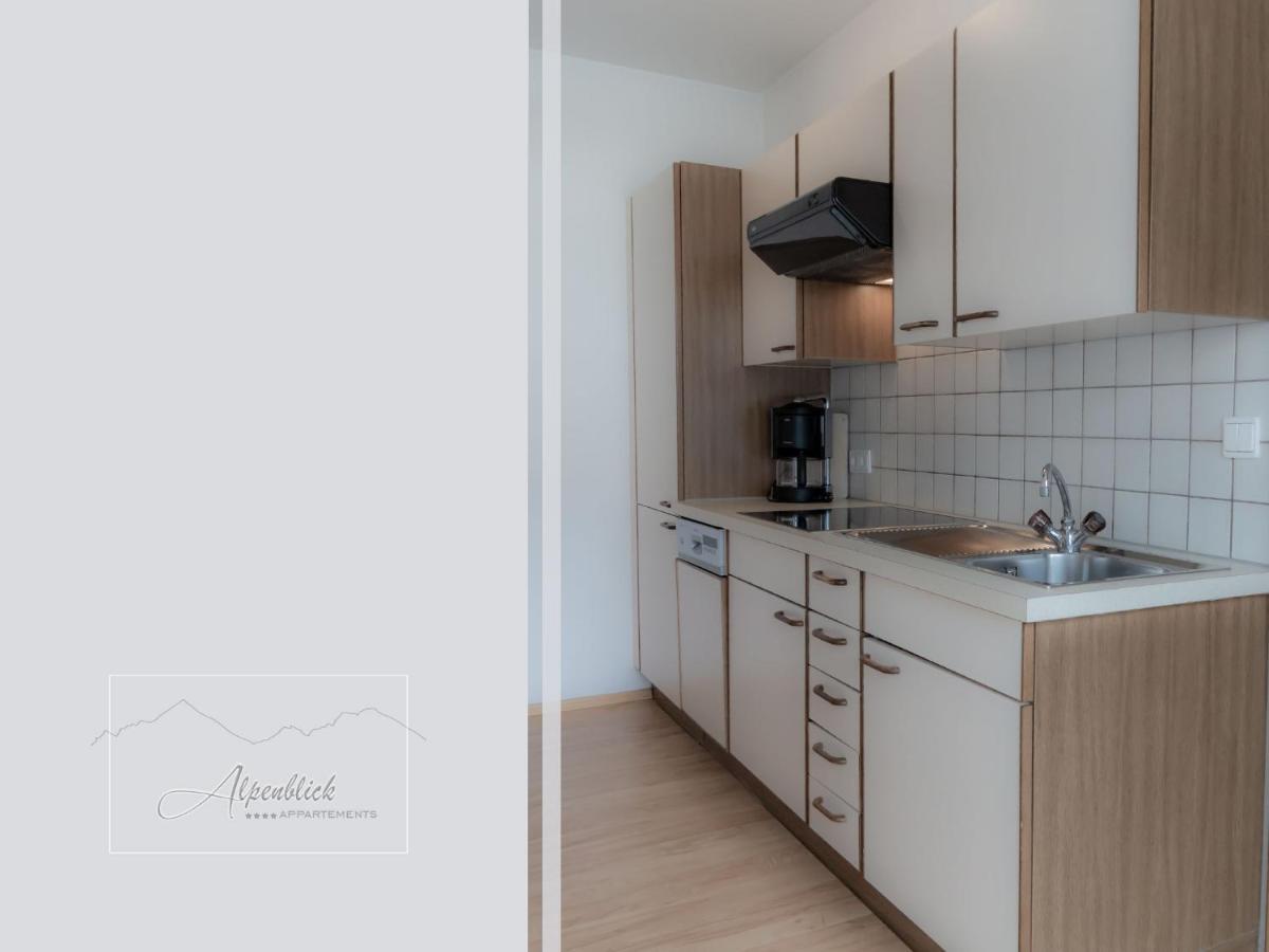 Alpenblick Appartements Nauders Buitenkant foto