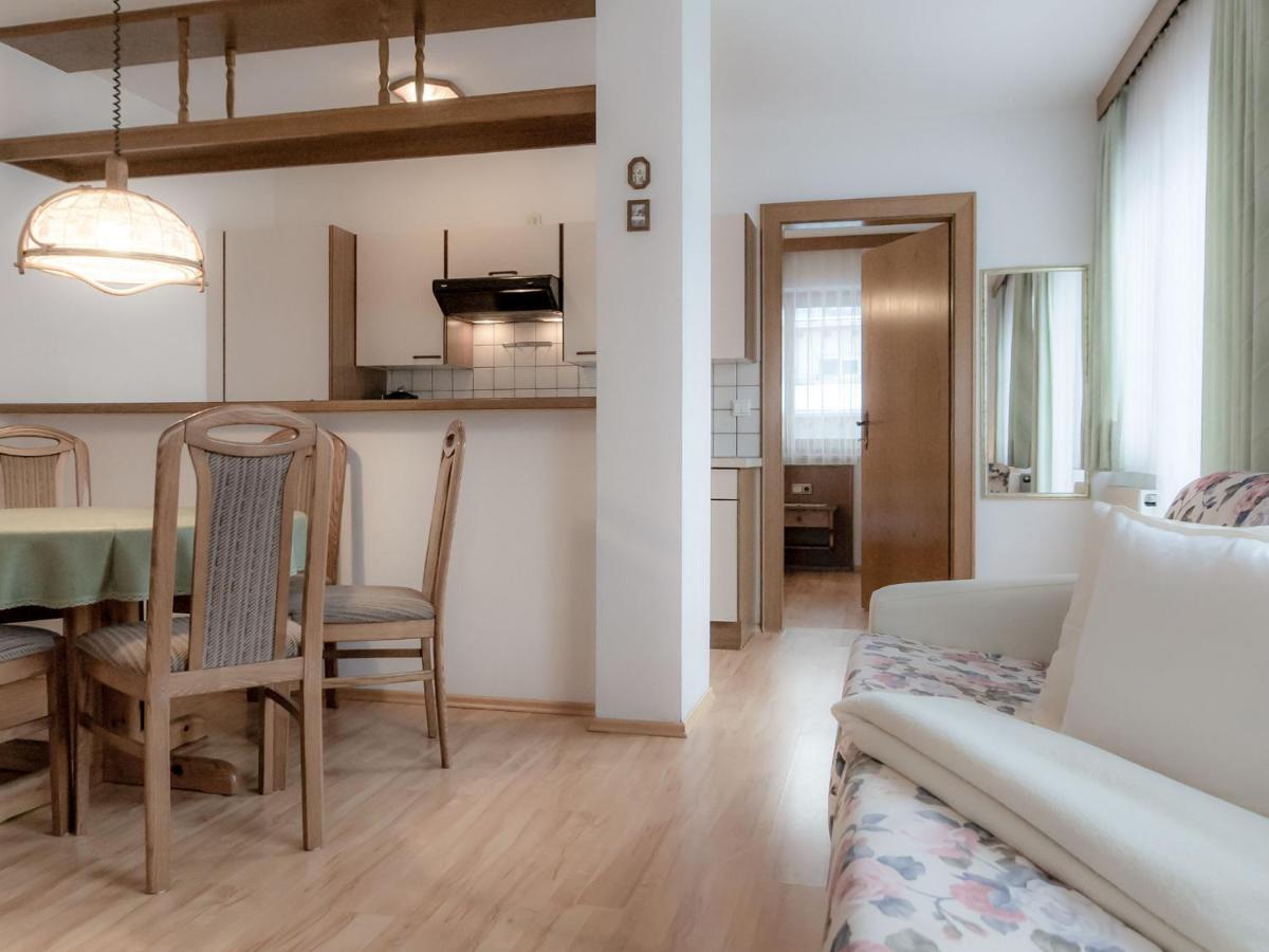 Alpenblick Appartements Nauders Buitenkant foto